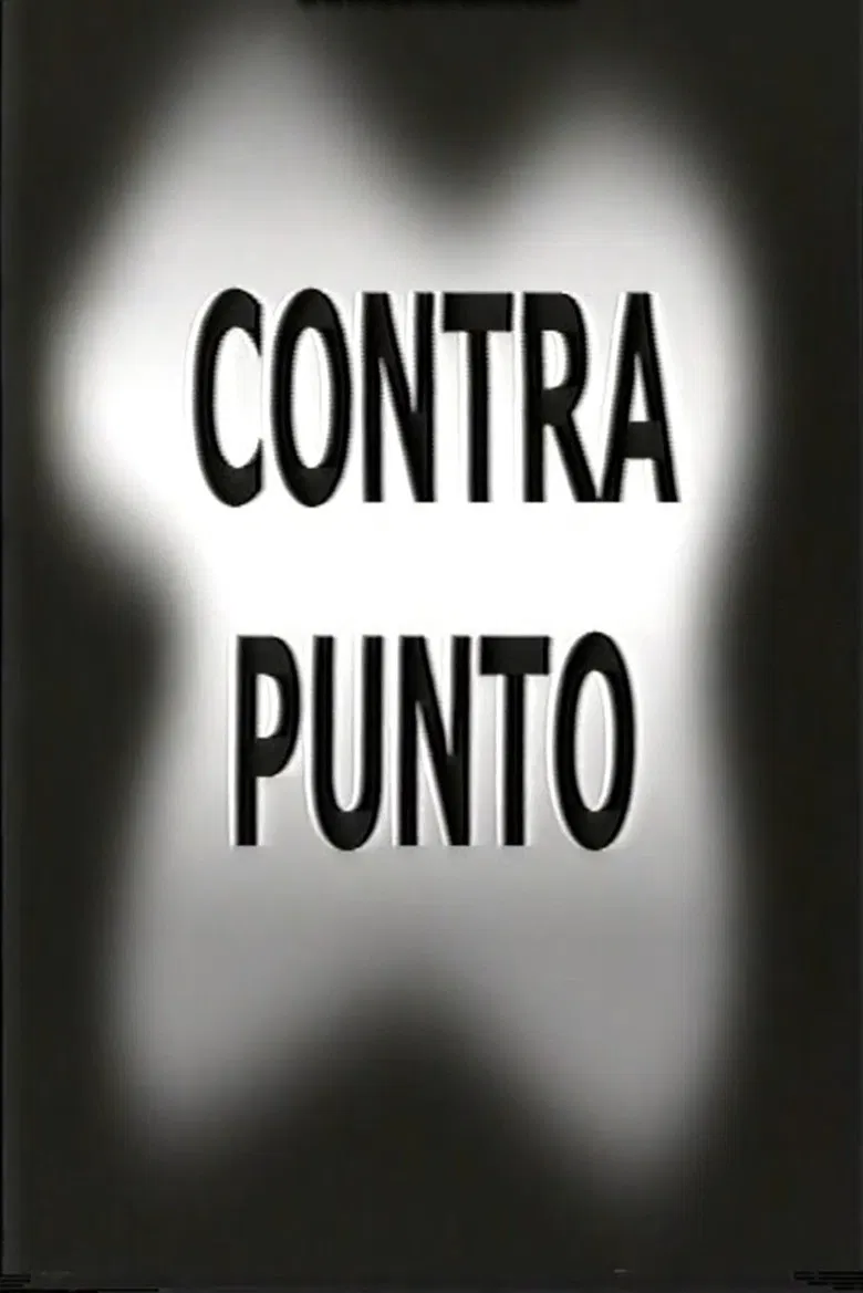 Contrapunto poster background