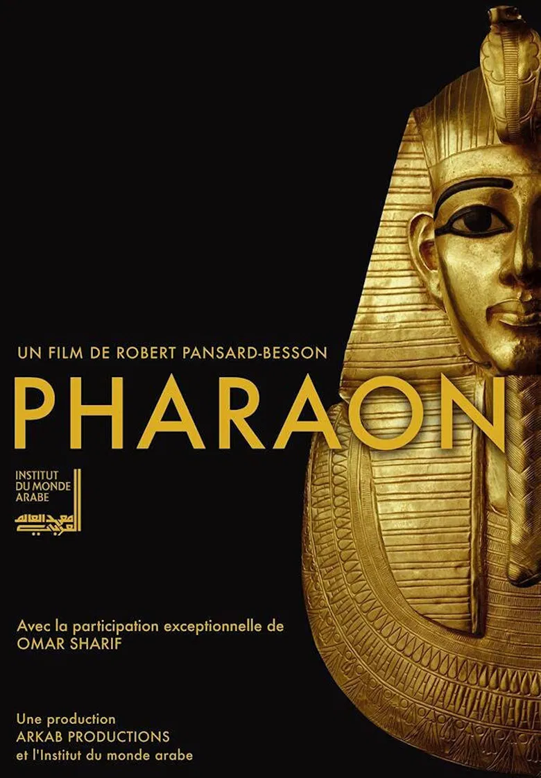 Pharaon poster background