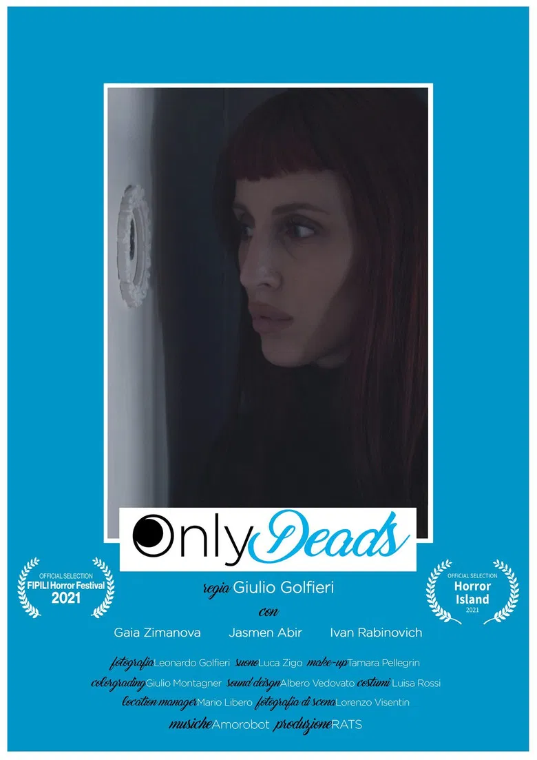 Only Deads poster background