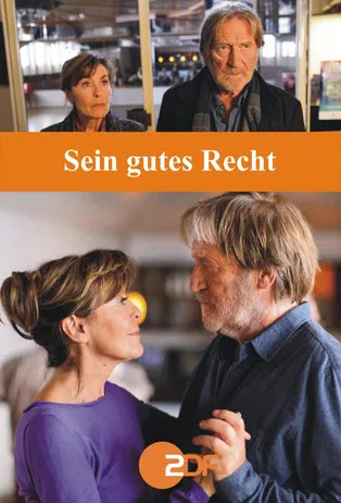 Sein gutes Recht poster background