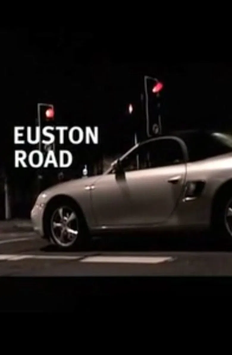 Euston Road poster background