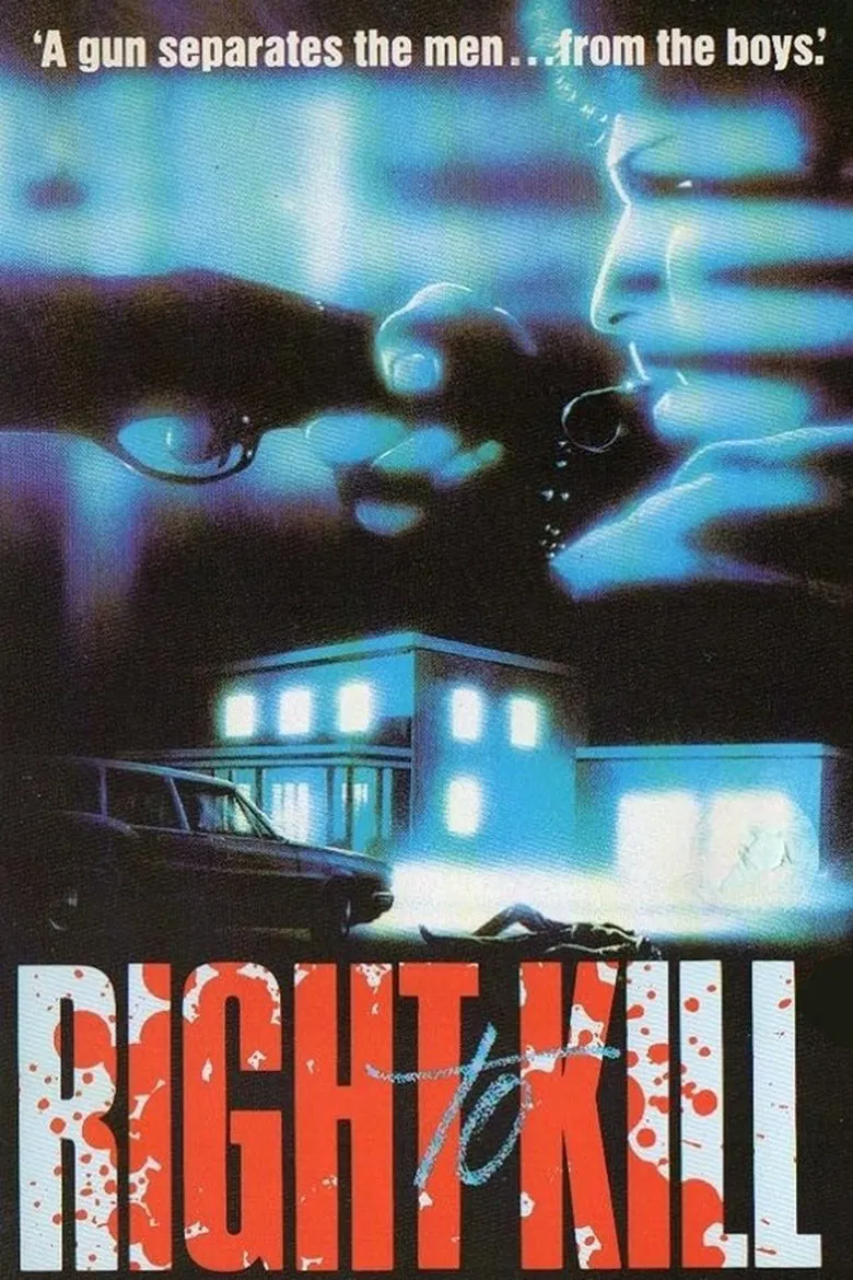 Right to Kill? poster background