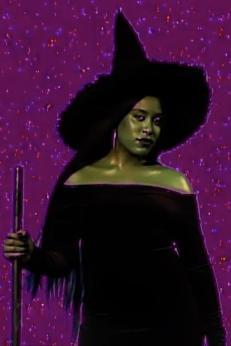 The Worst Witch poster background