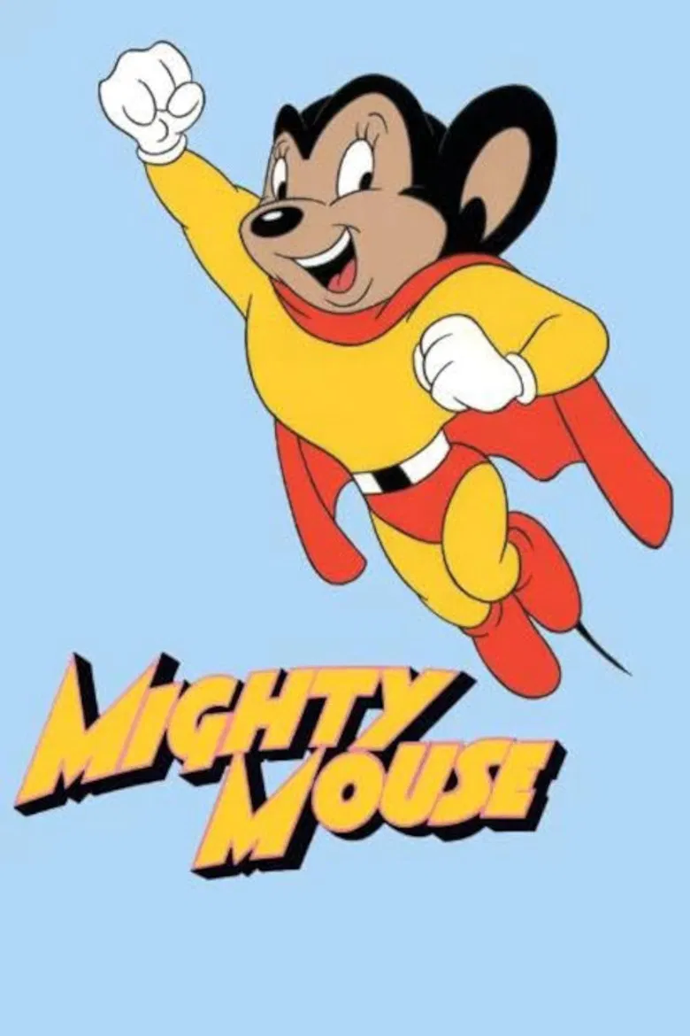 The Mysterious Stranger poster background