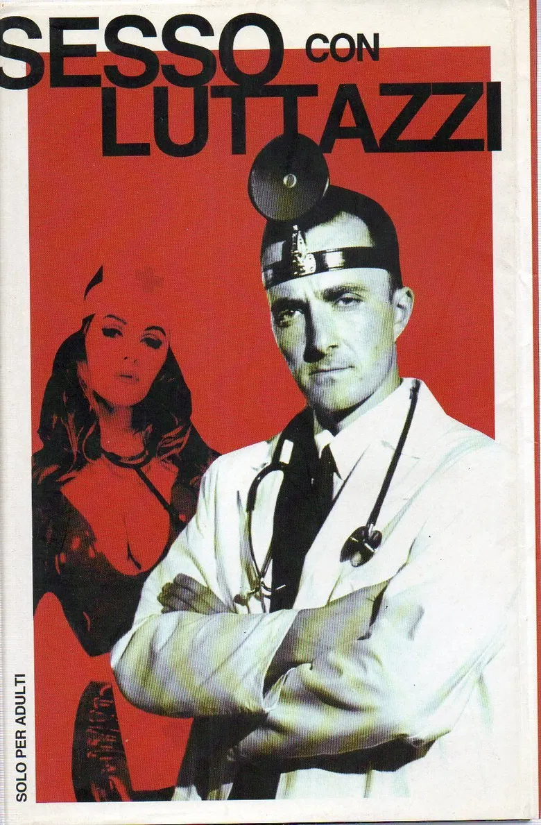 Sesso con  Luttazzi poster background