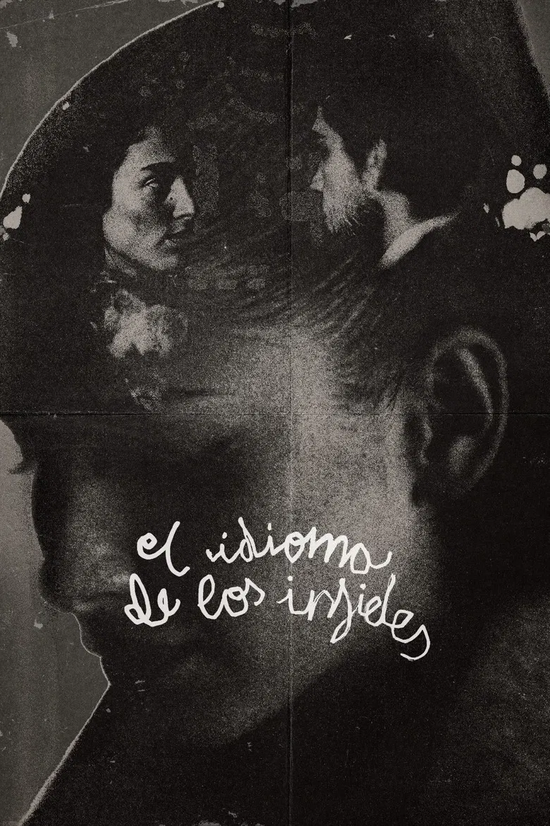 The Language of the Unfaithful poster background