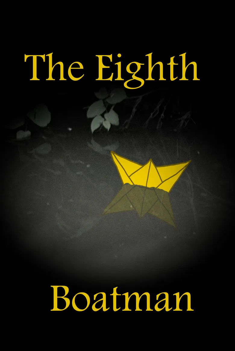 The Eighth Boatman poster background