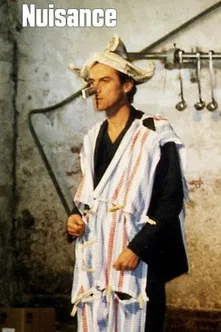 Nuisance poster background