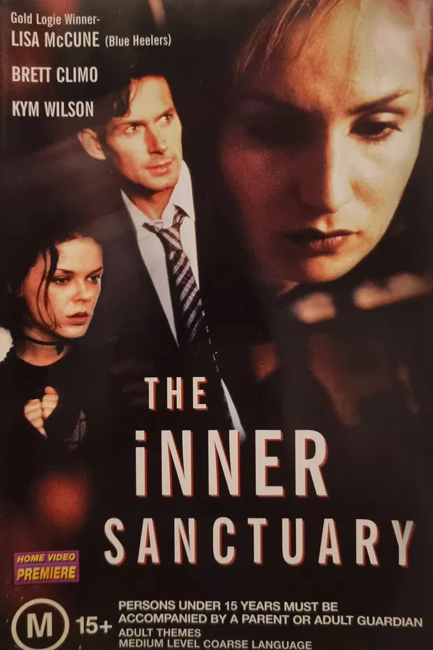 The Inner Sanctuary poster background