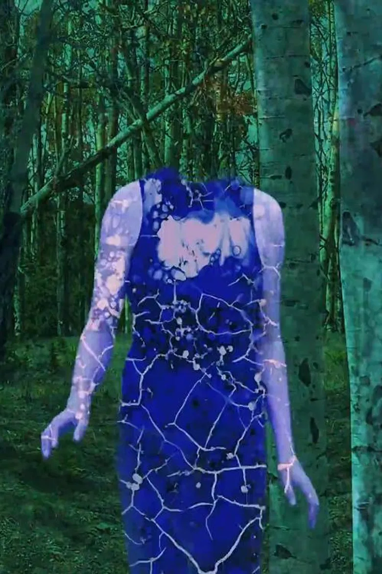 High in the Grass poster background