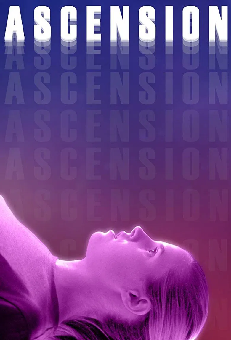Ascension poster background
