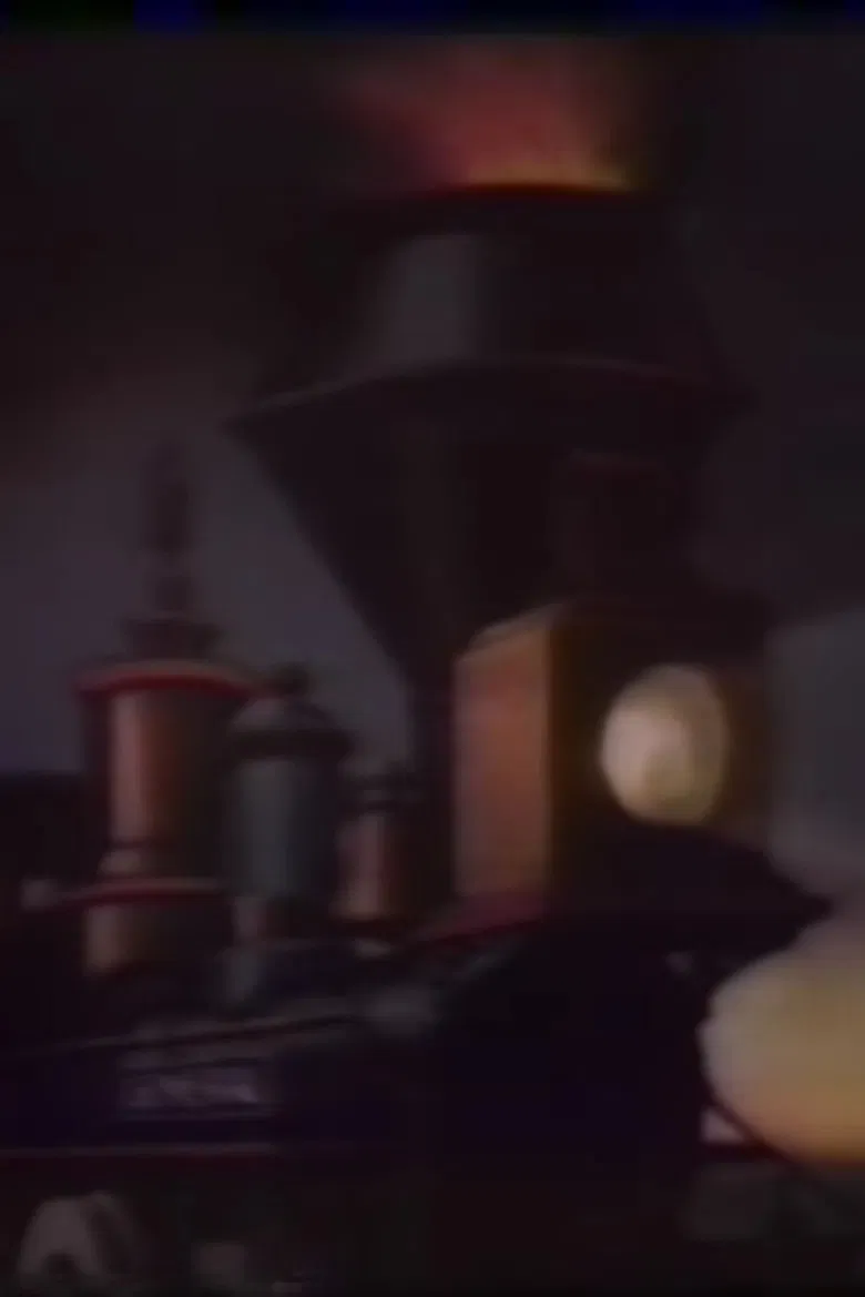 Trompe l’oeil poster background