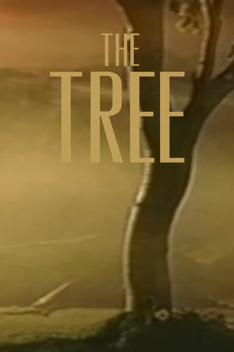The Tree poster background