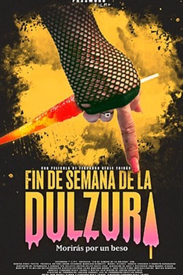 Fin de semana de la Dulzura poster background