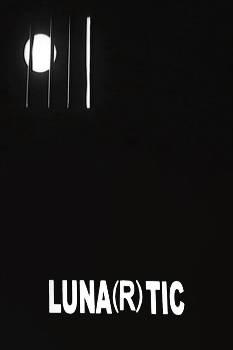 Luna(r)tic poster background