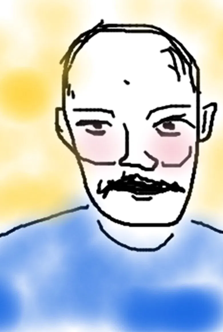 Oh Hi Anne poster background