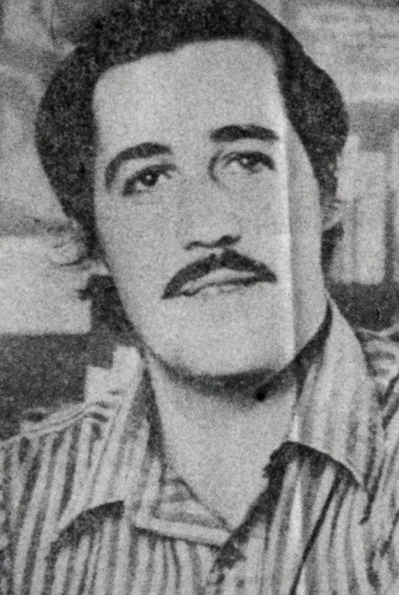 The First Report poster background