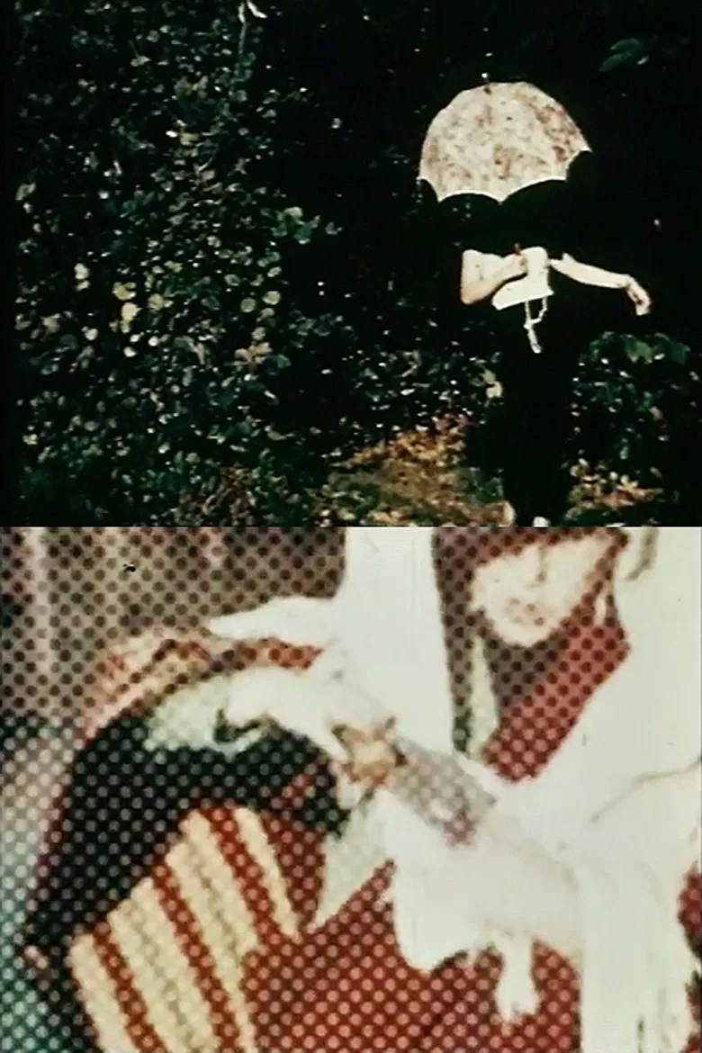 Le gote in fiamme poster background