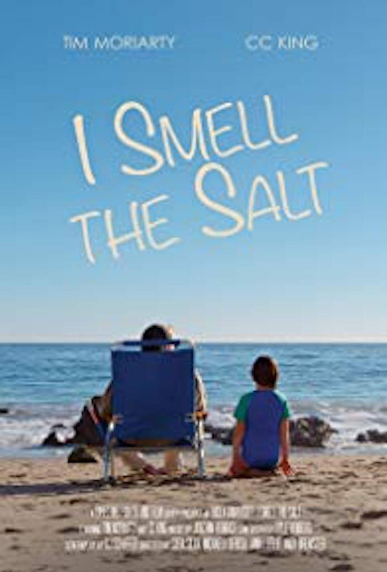 I Smell the Salt poster background