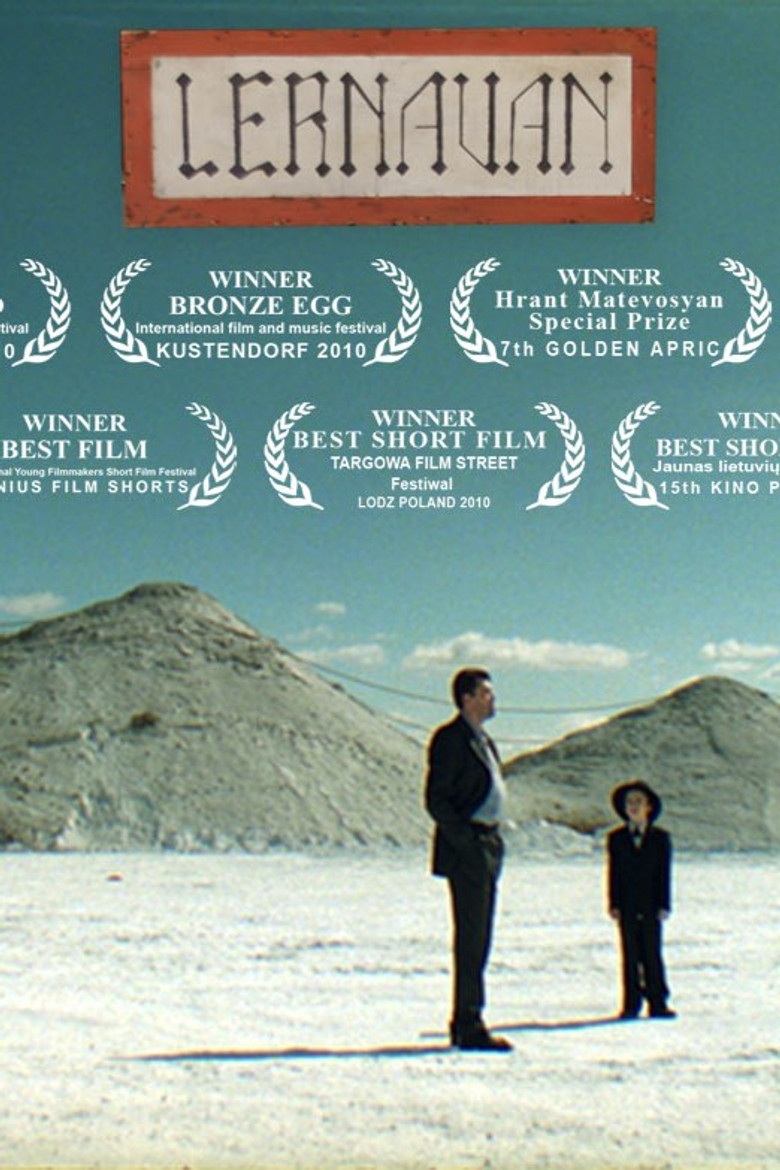 Lernavan poster background