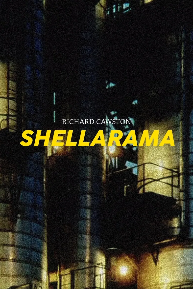Shellarama poster background