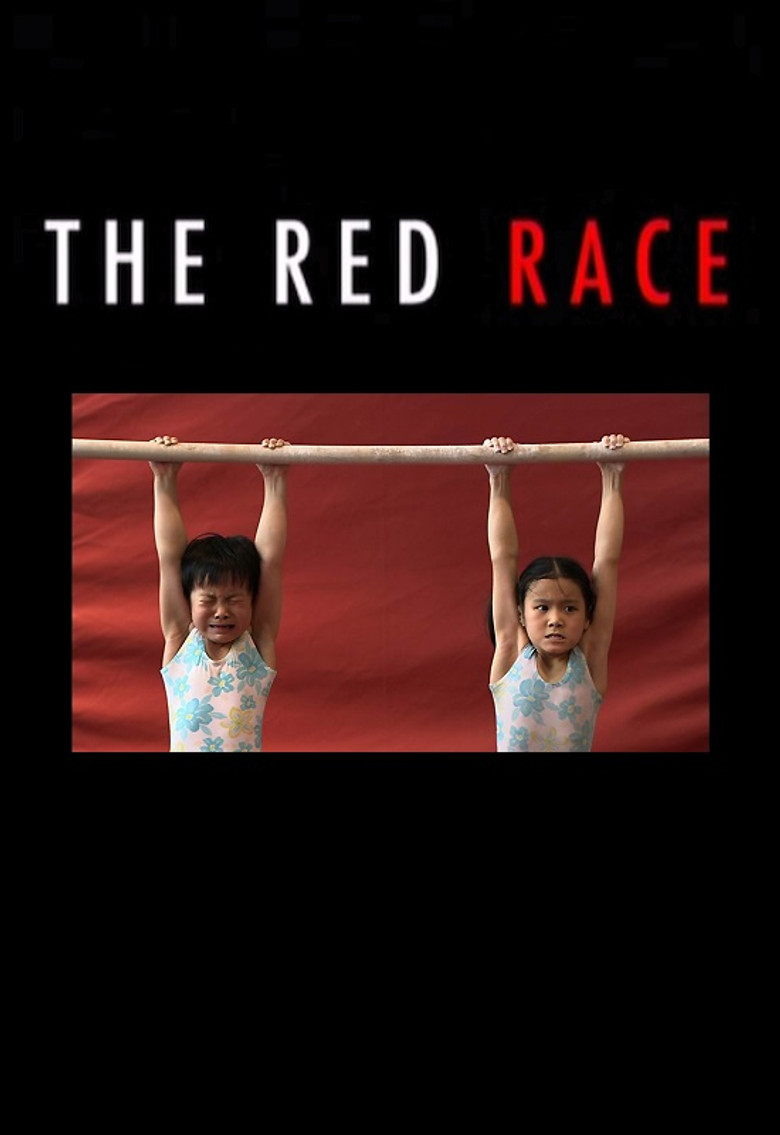 The Red Race poster background