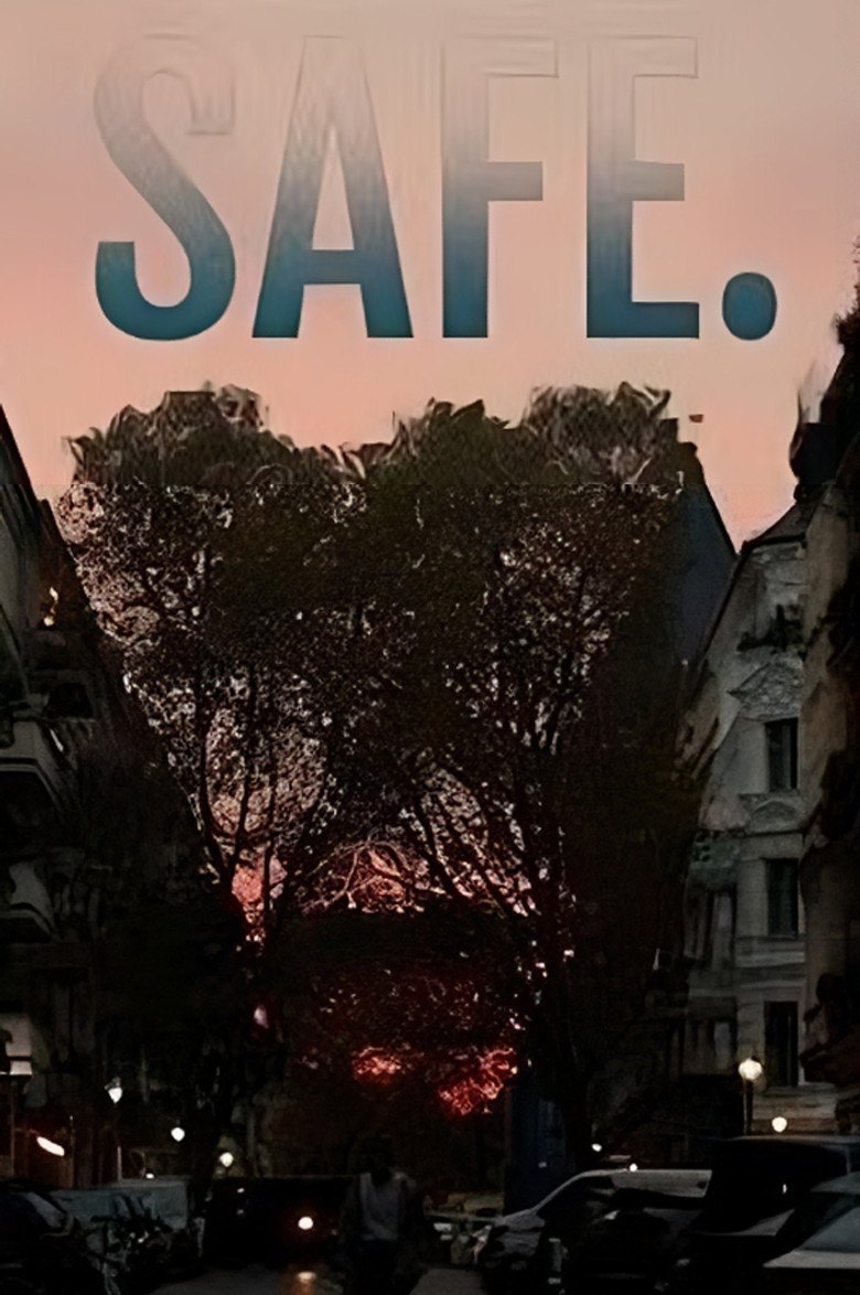 SAFE poster background