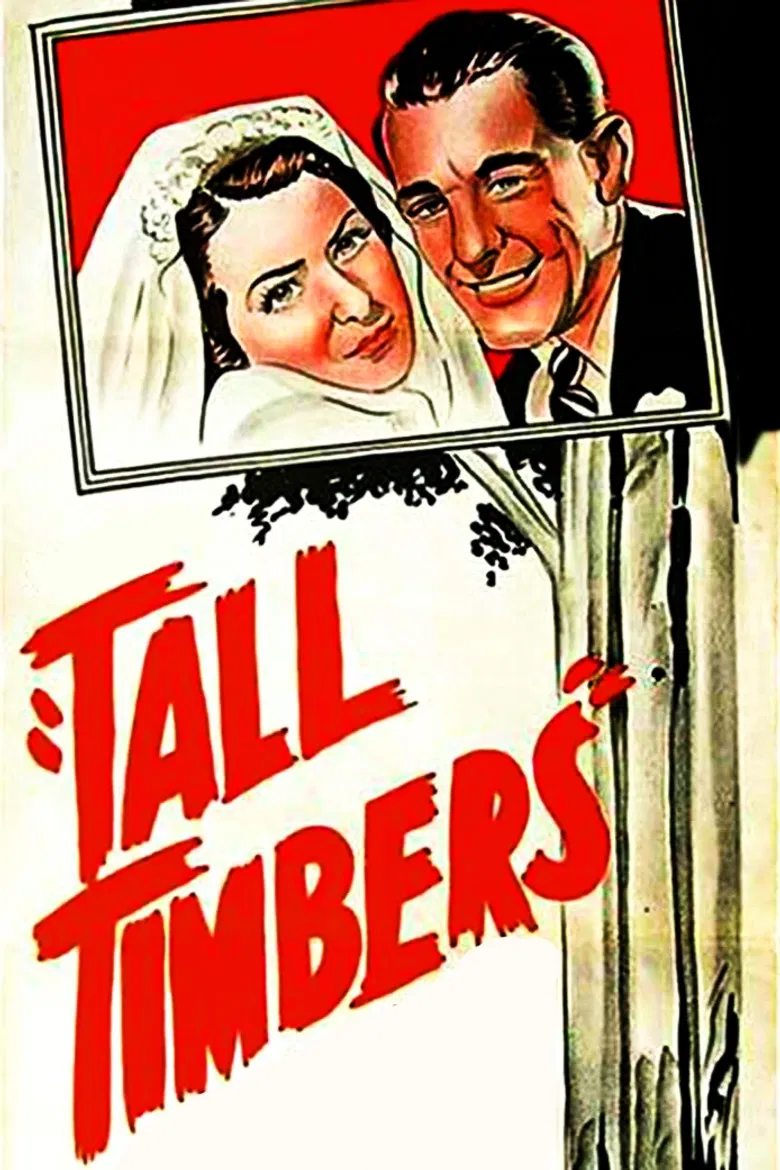 Tall Timbers poster background