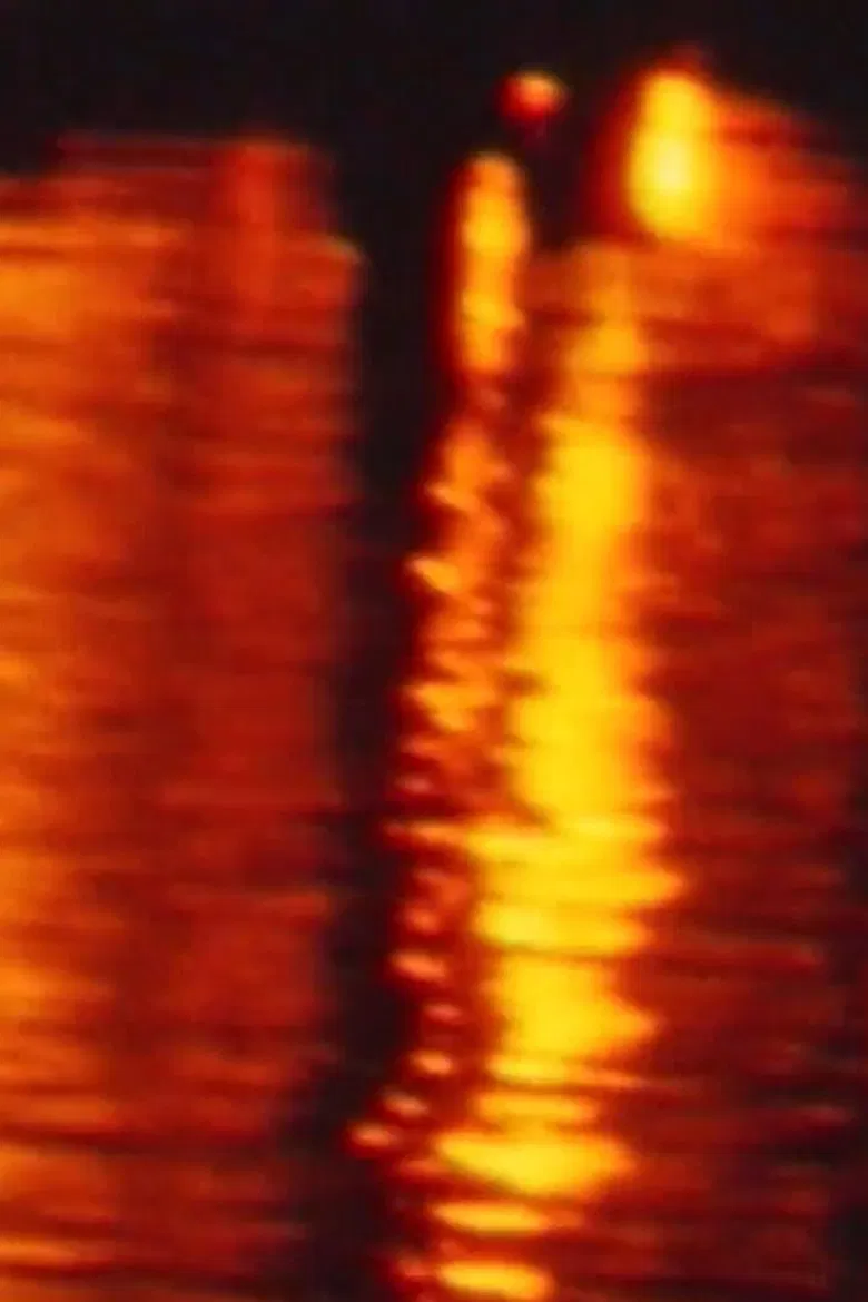 Luz de agua poster background