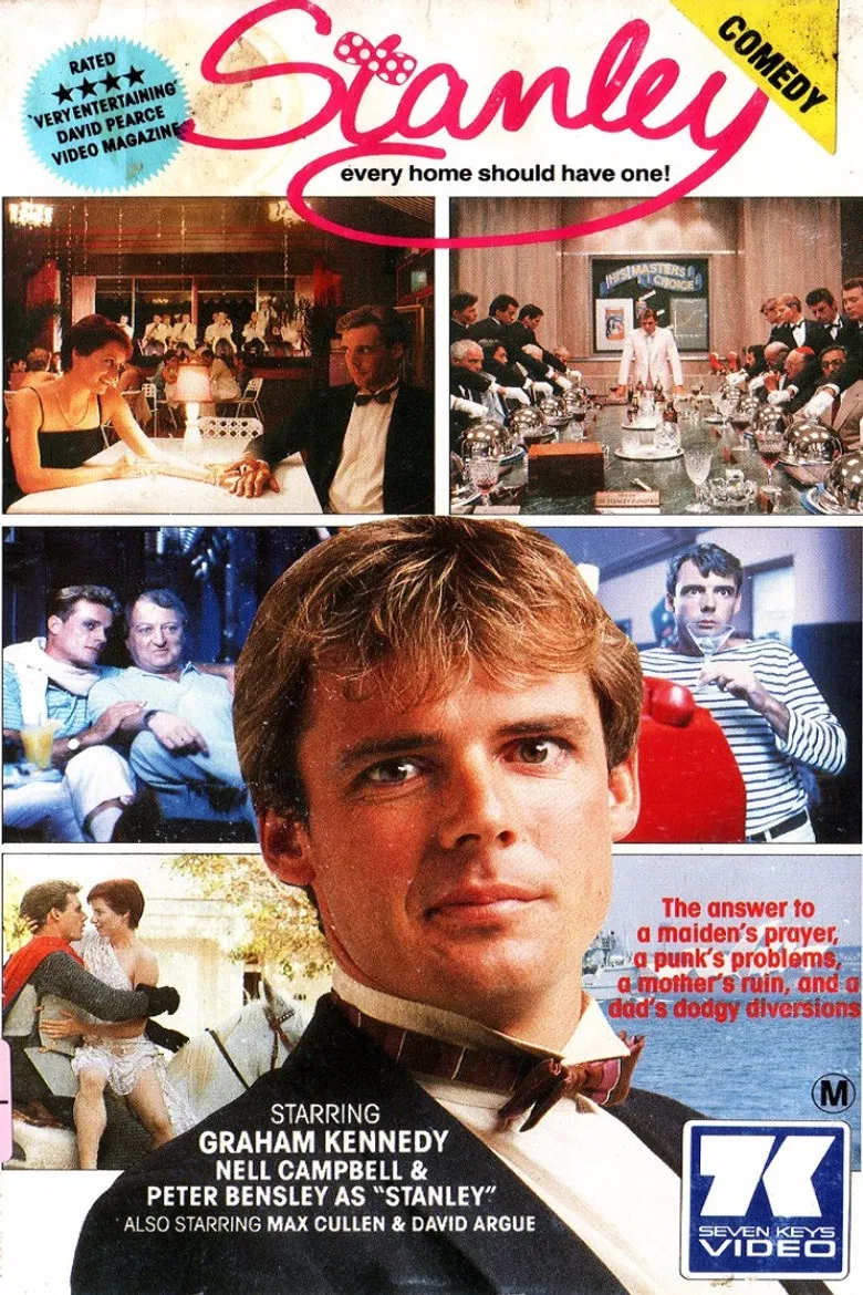 Stanley: Every Home Should Have One poster background