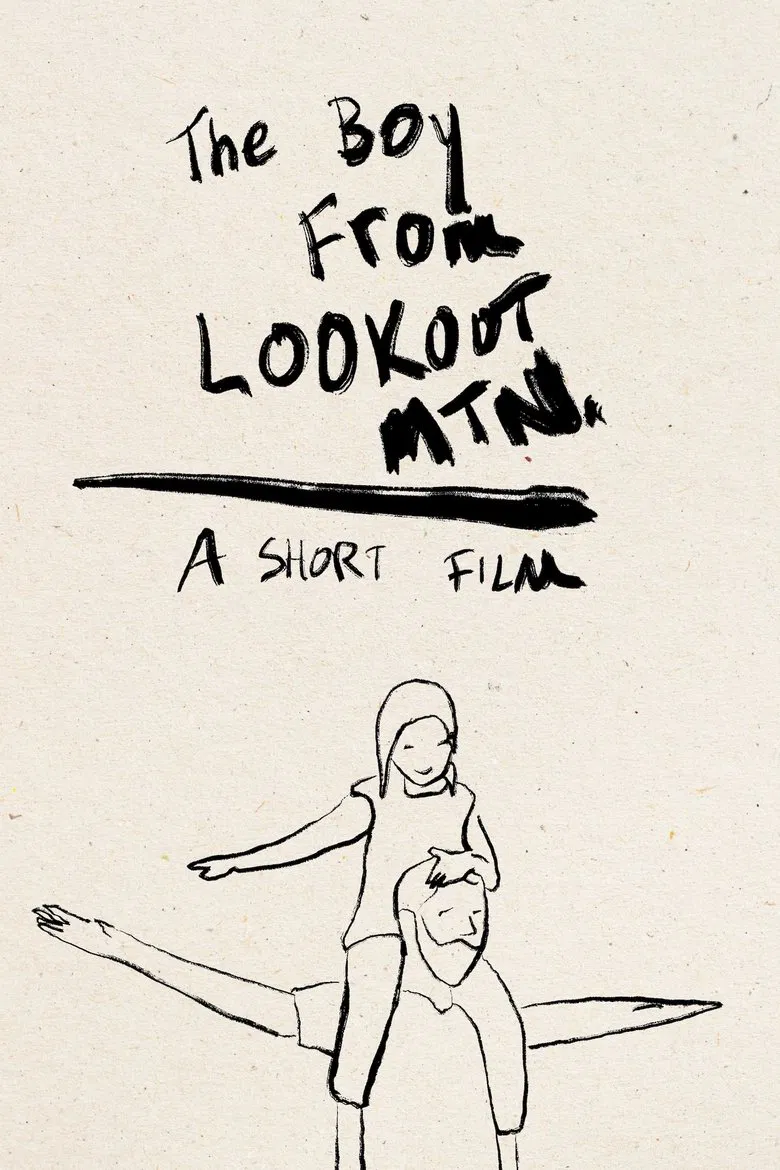 The Boy from Lookout Mountain poster background