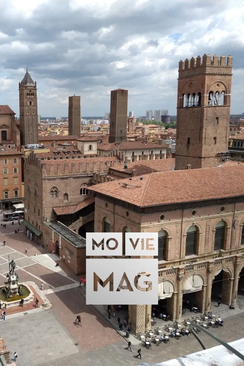 La Piazza che verrà, Bologna e il Cinema poster background