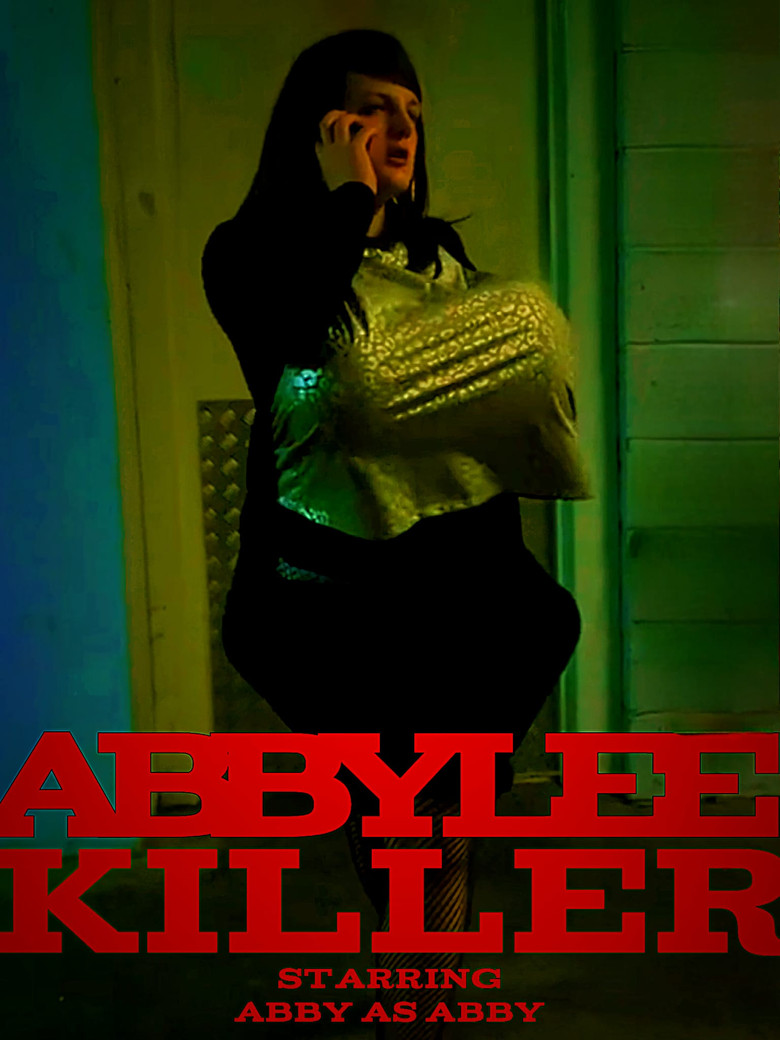 Abby Lee Killer poster background