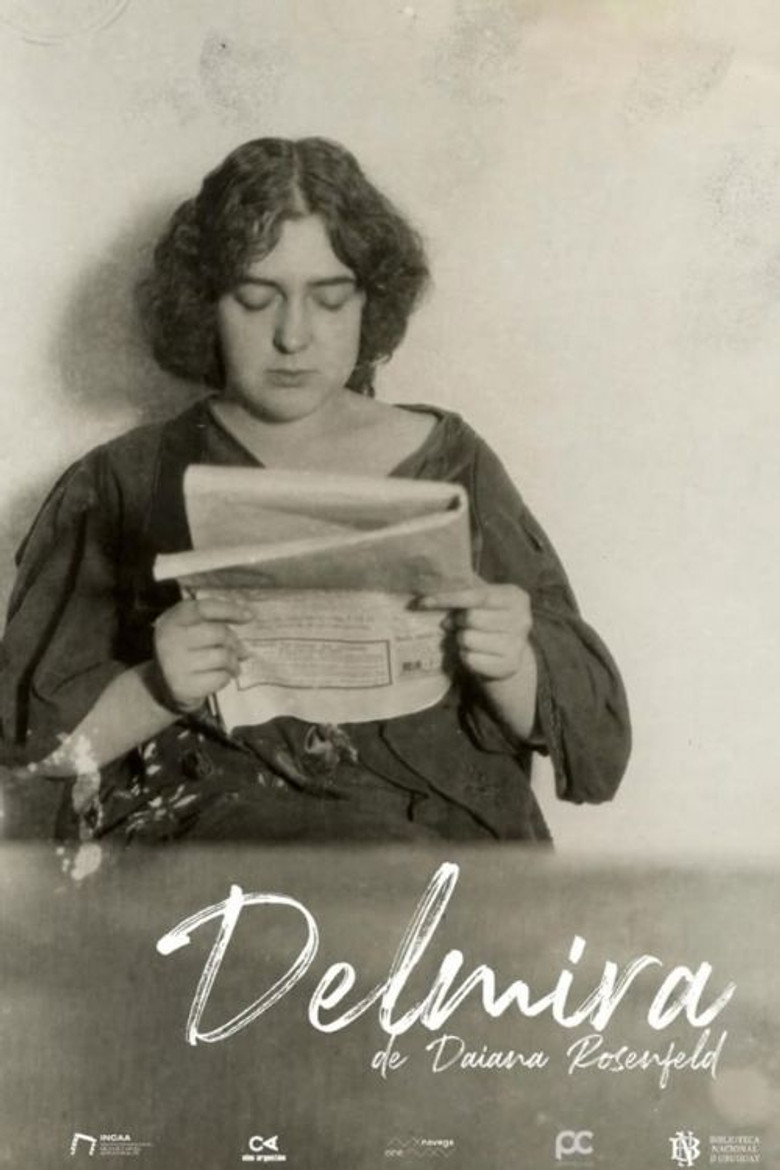 Delmira poster background