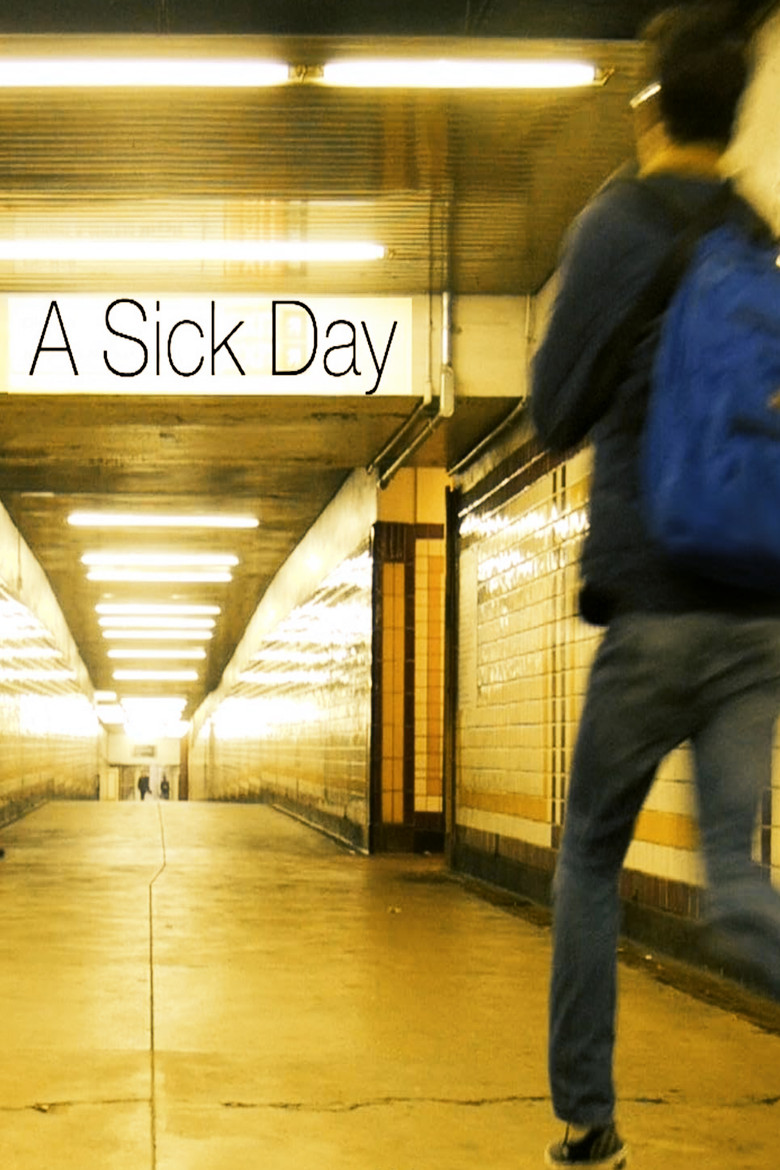 Sick Day poster background