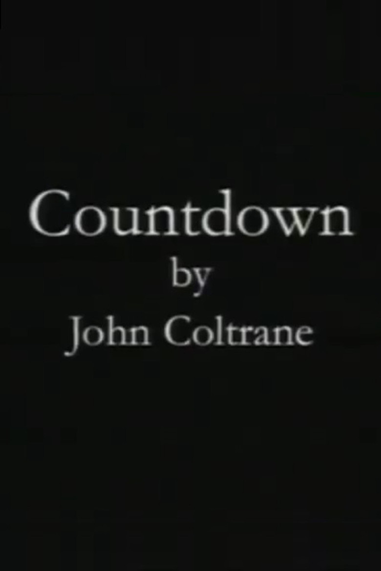 Countdown poster background