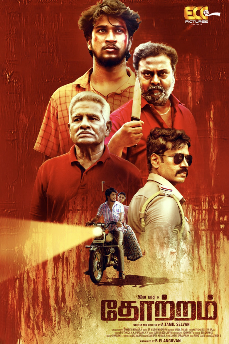 Thotram poster background