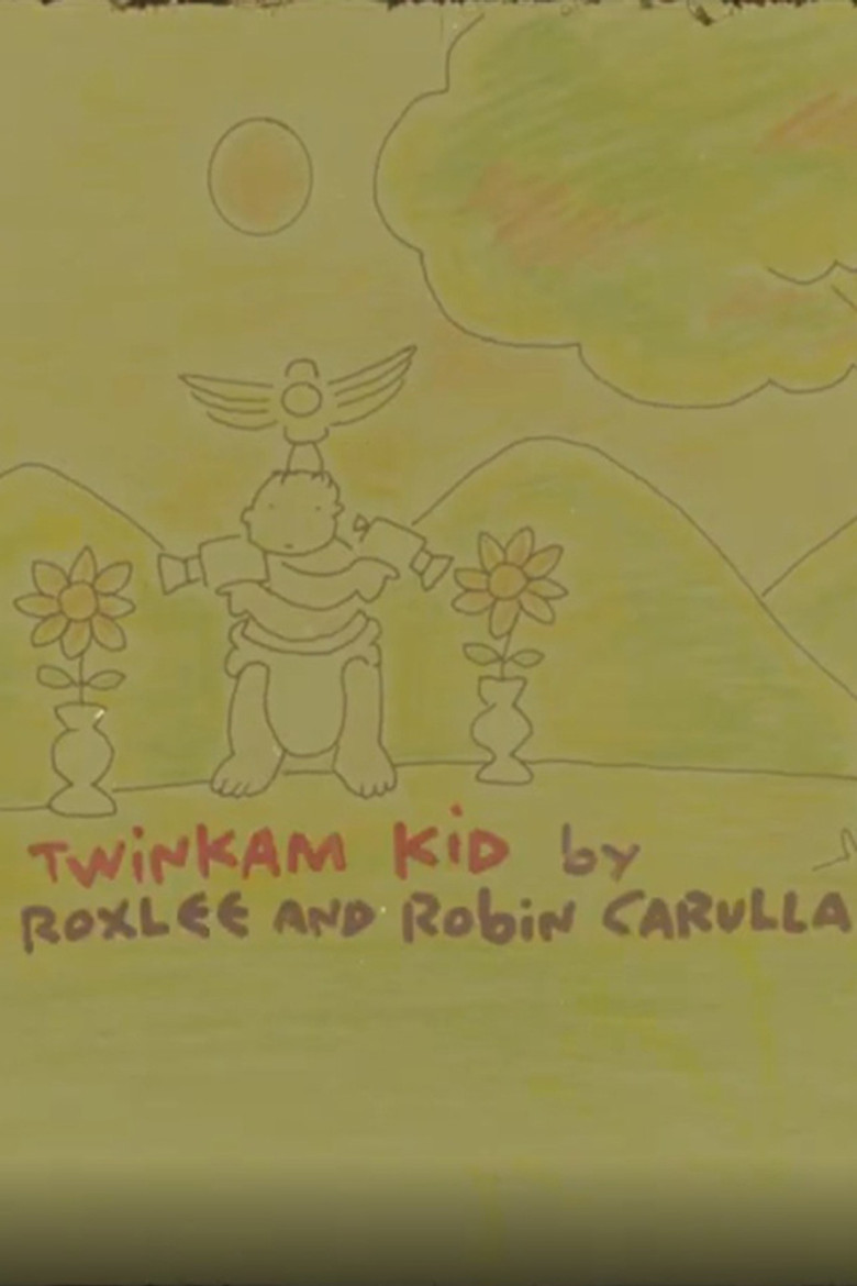 Twinkam Kid poster background