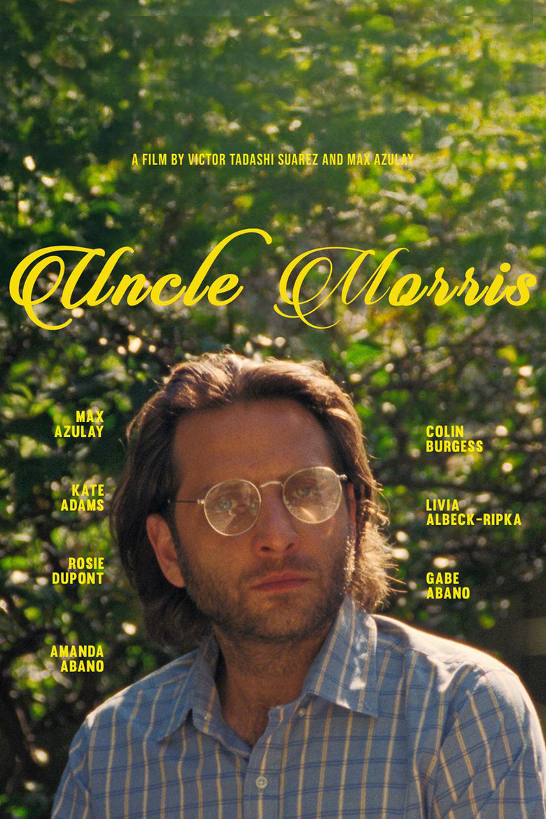 Uncle Morris poster background