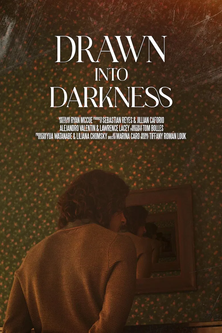 Drawn into Darkness poster background