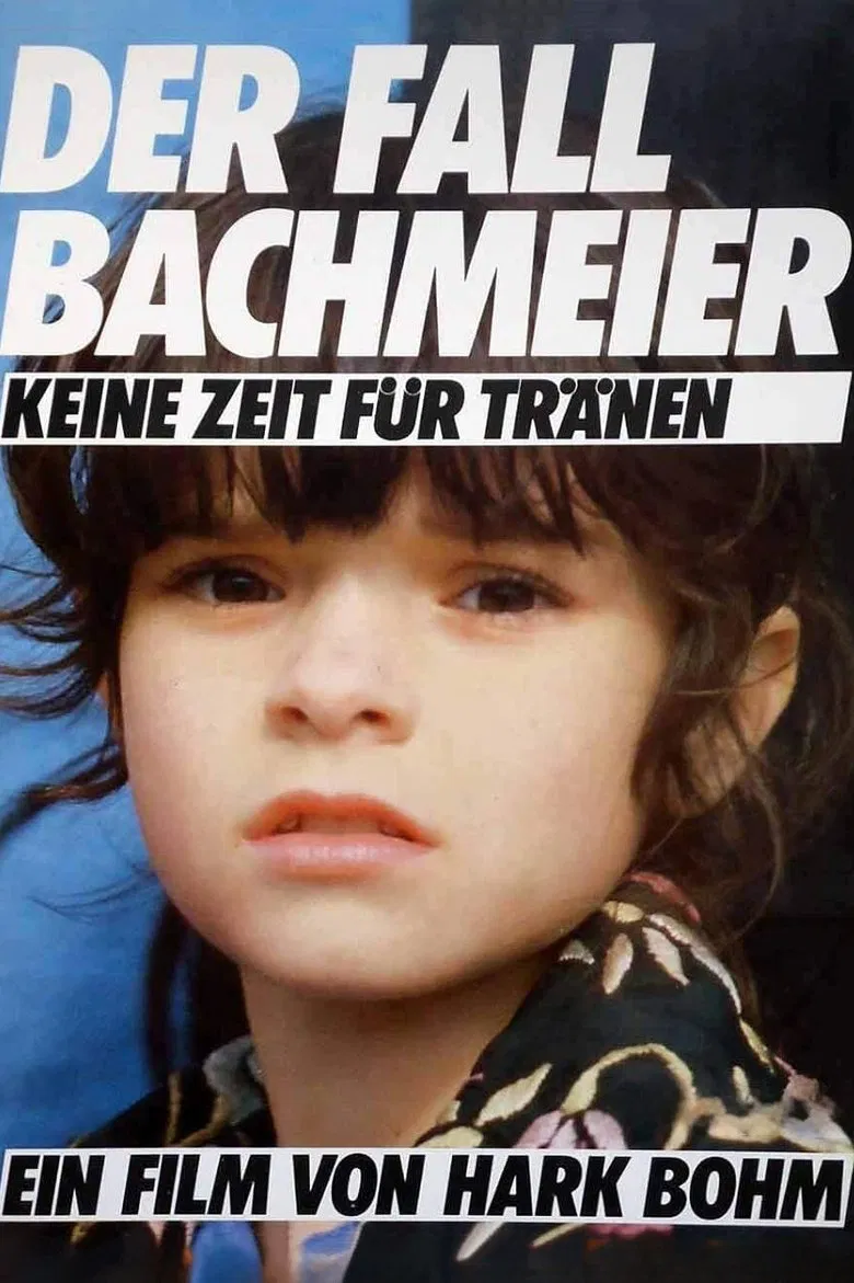 Der Fall Bachmeier - Keine Zeit für Tränen poster background
