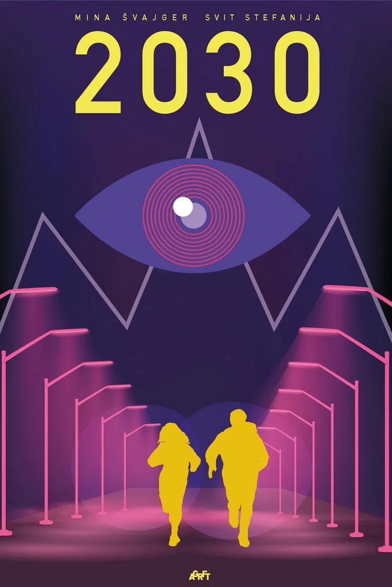 2030 poster background