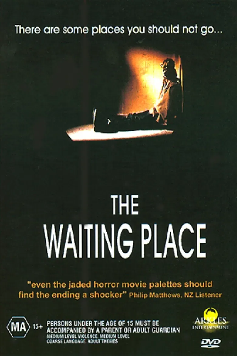 The Waiting Place poster background