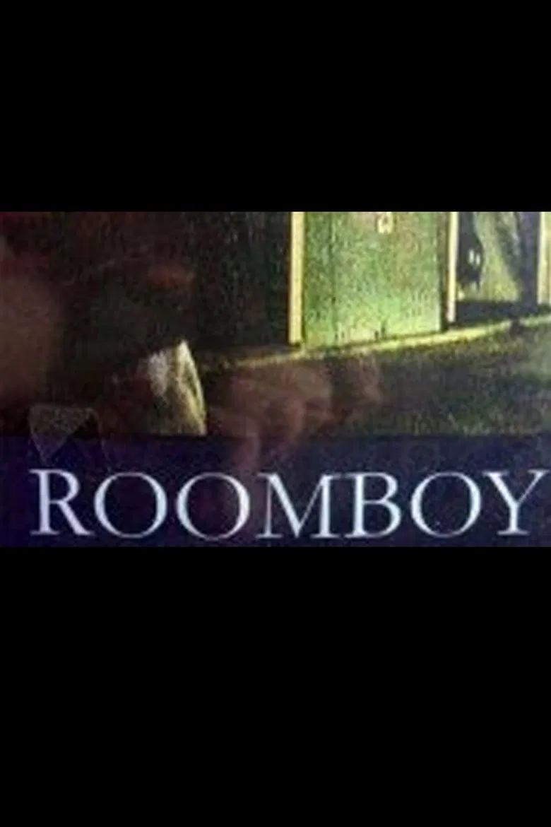 Room Boy poster background