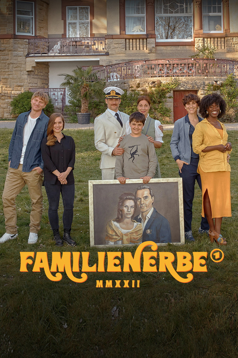 Familienerbe poster background