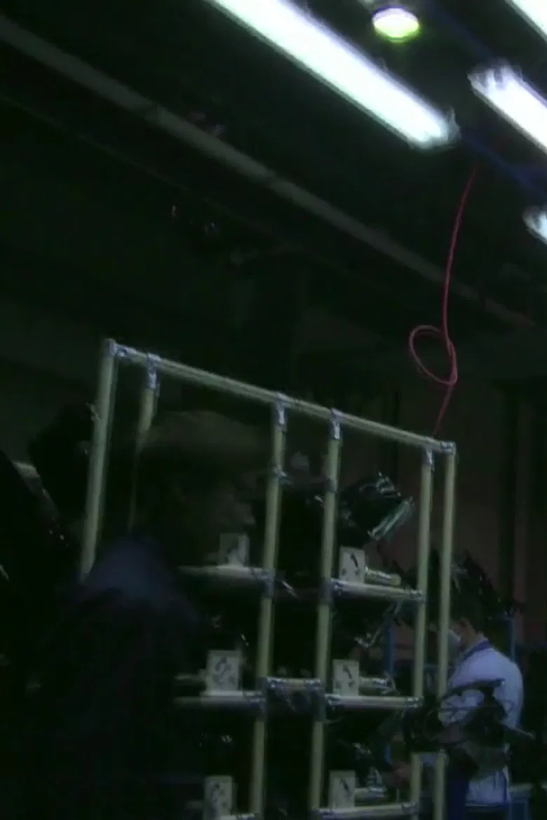 I Died for Beauty poster background