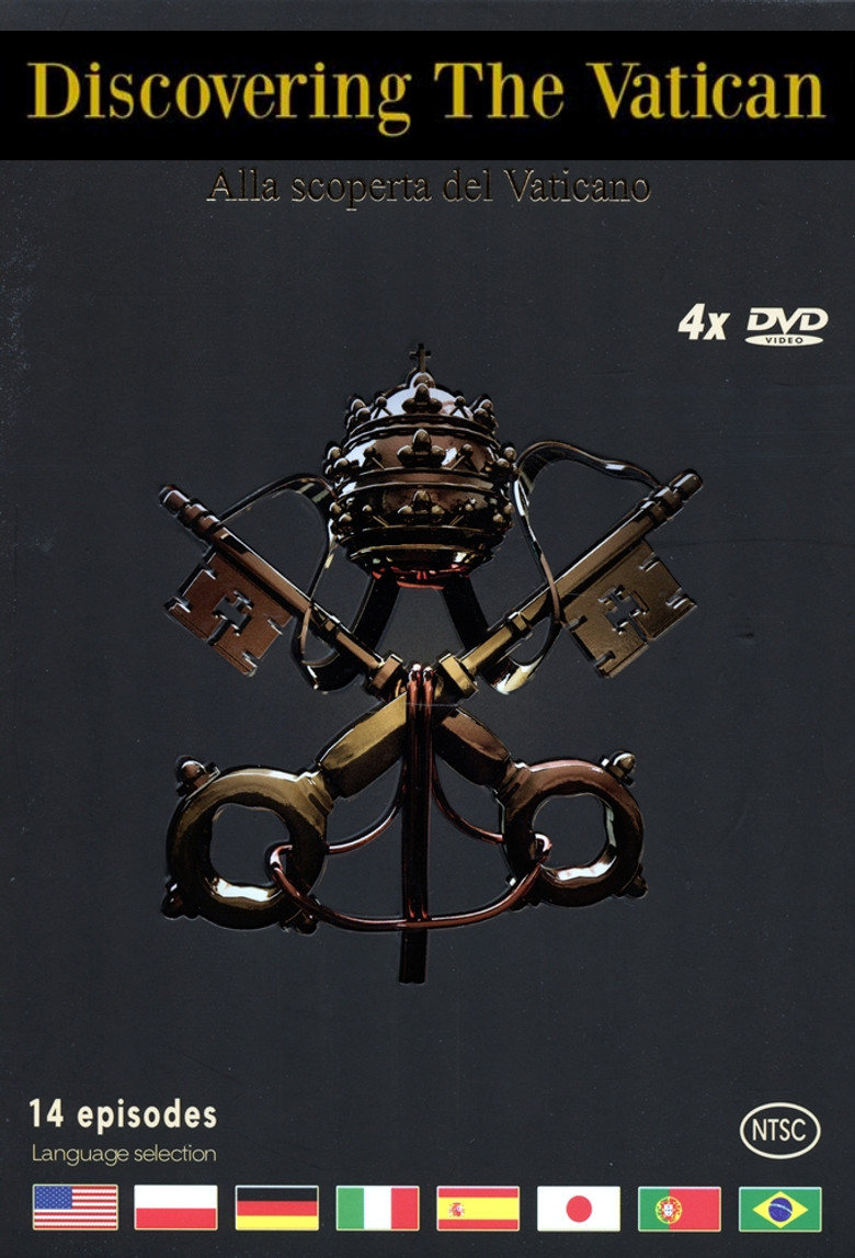 Discovering the Vatican poster background