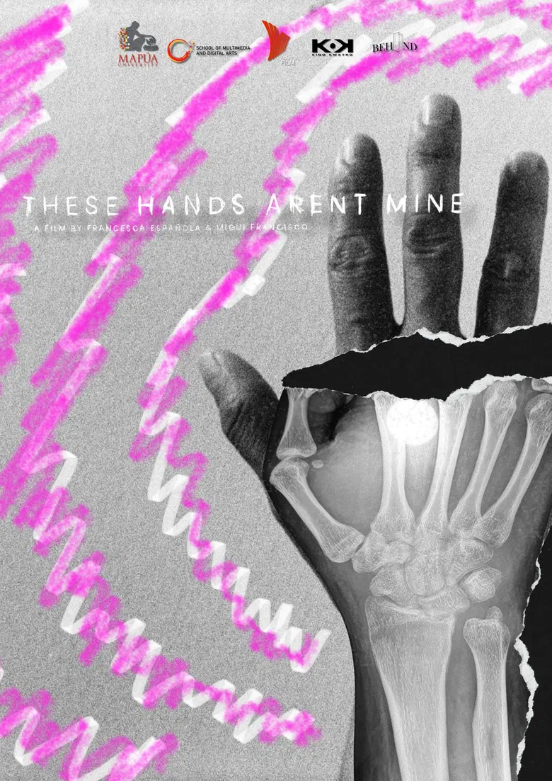 These Hands aren't mine poster background