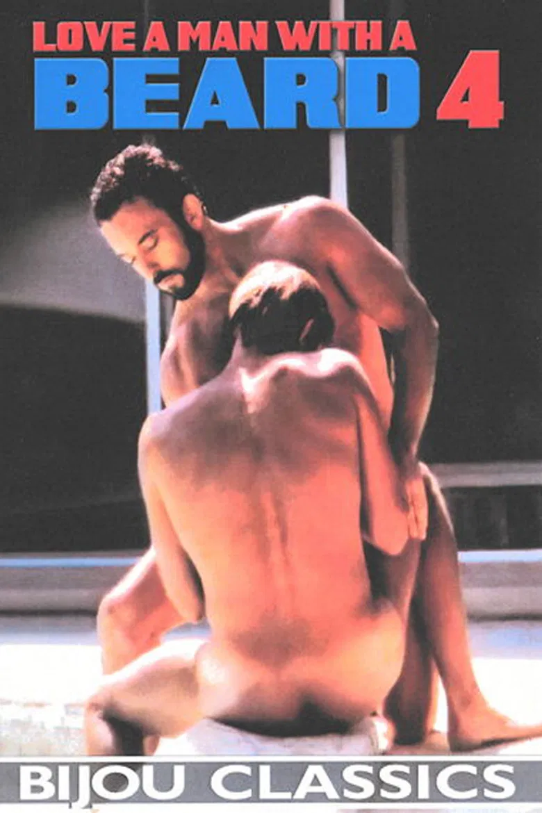 Love a Man with a Beard 4 poster background