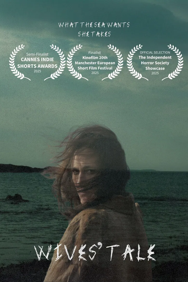 Wives' Tale poster background